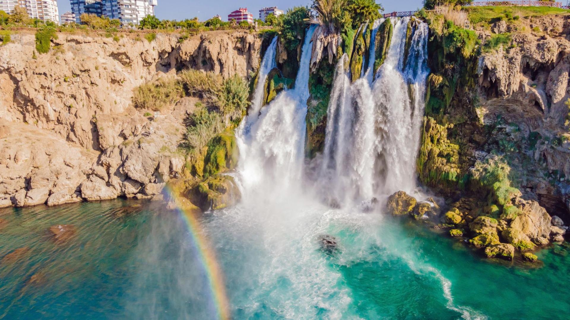 Antalya Kaleiçi & Akdeniz Keşif Turu