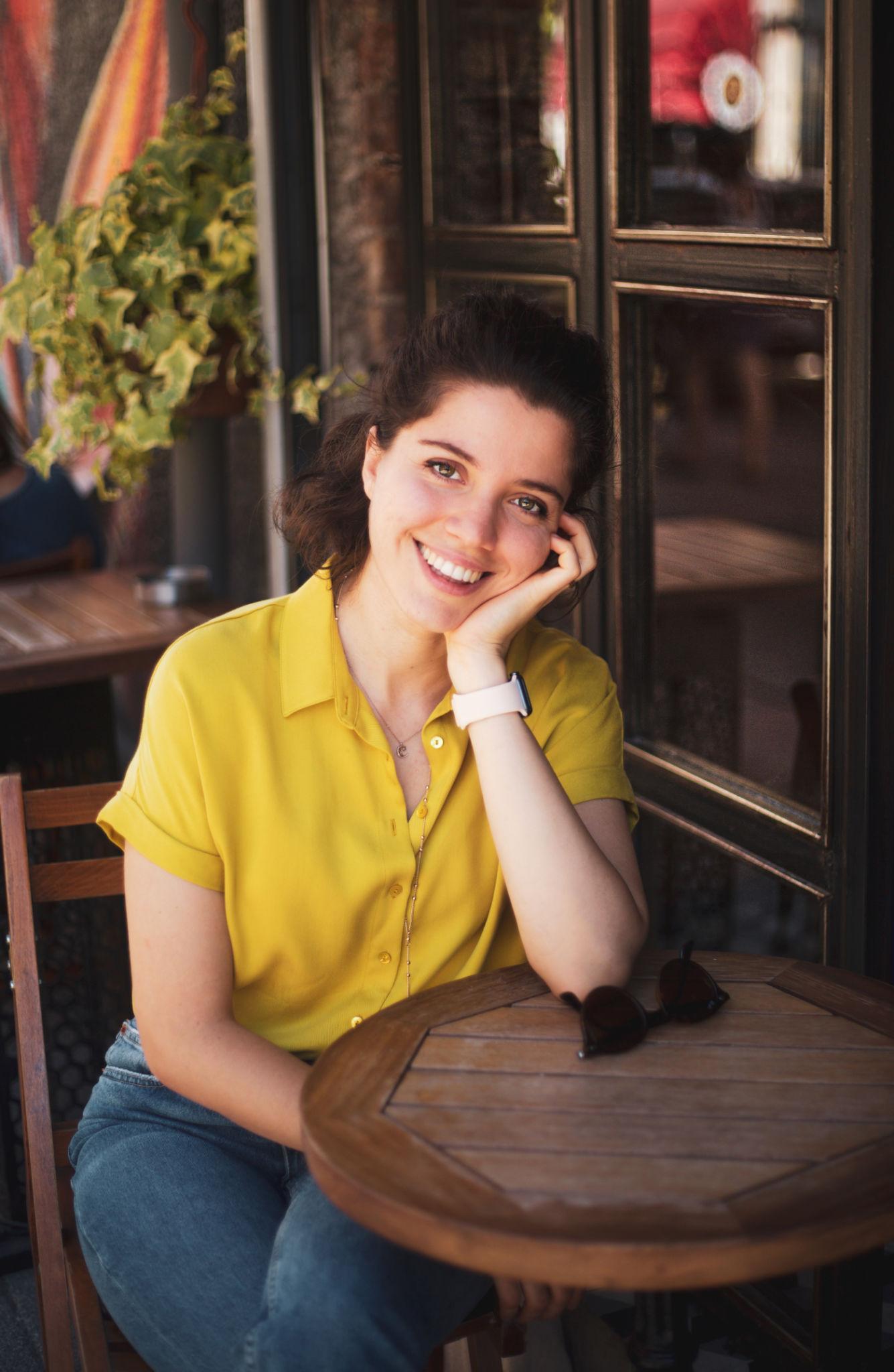 Zeynep Kaya