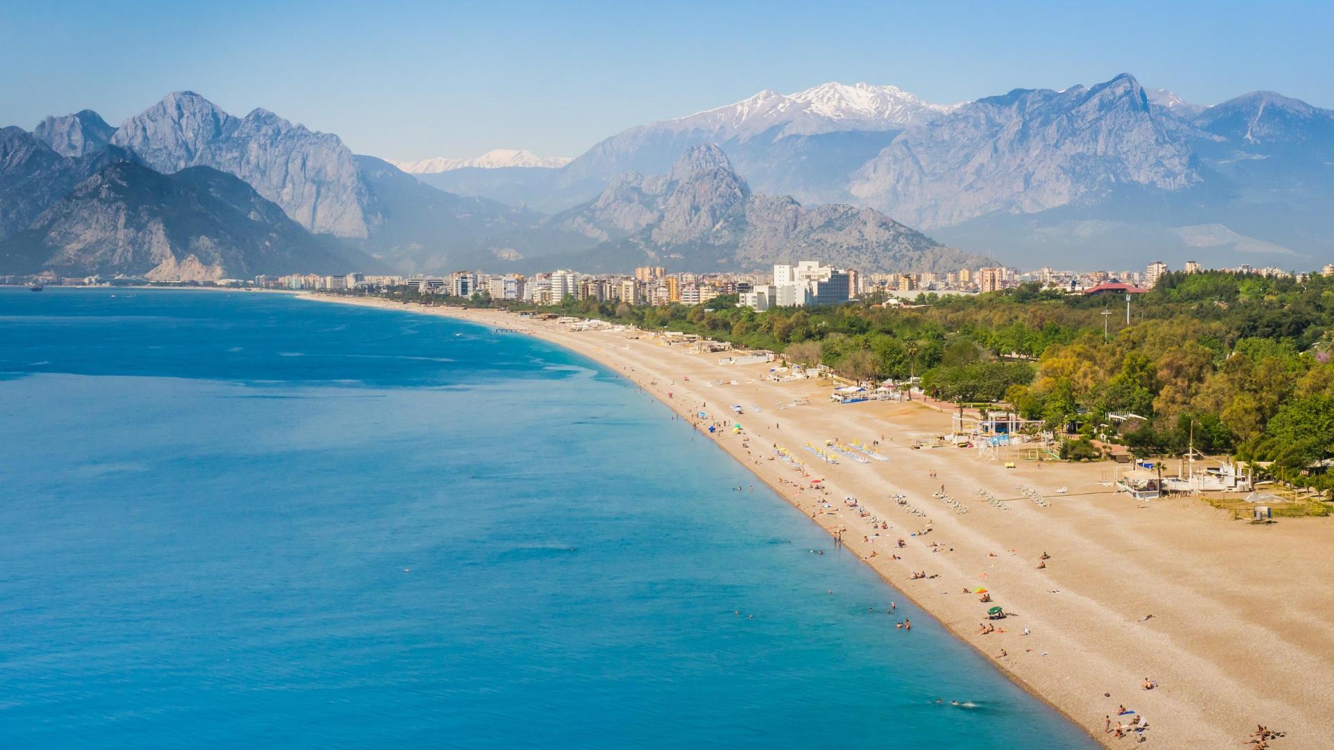 Antalya Kaleiçi & Akdeniz Keşif Turu