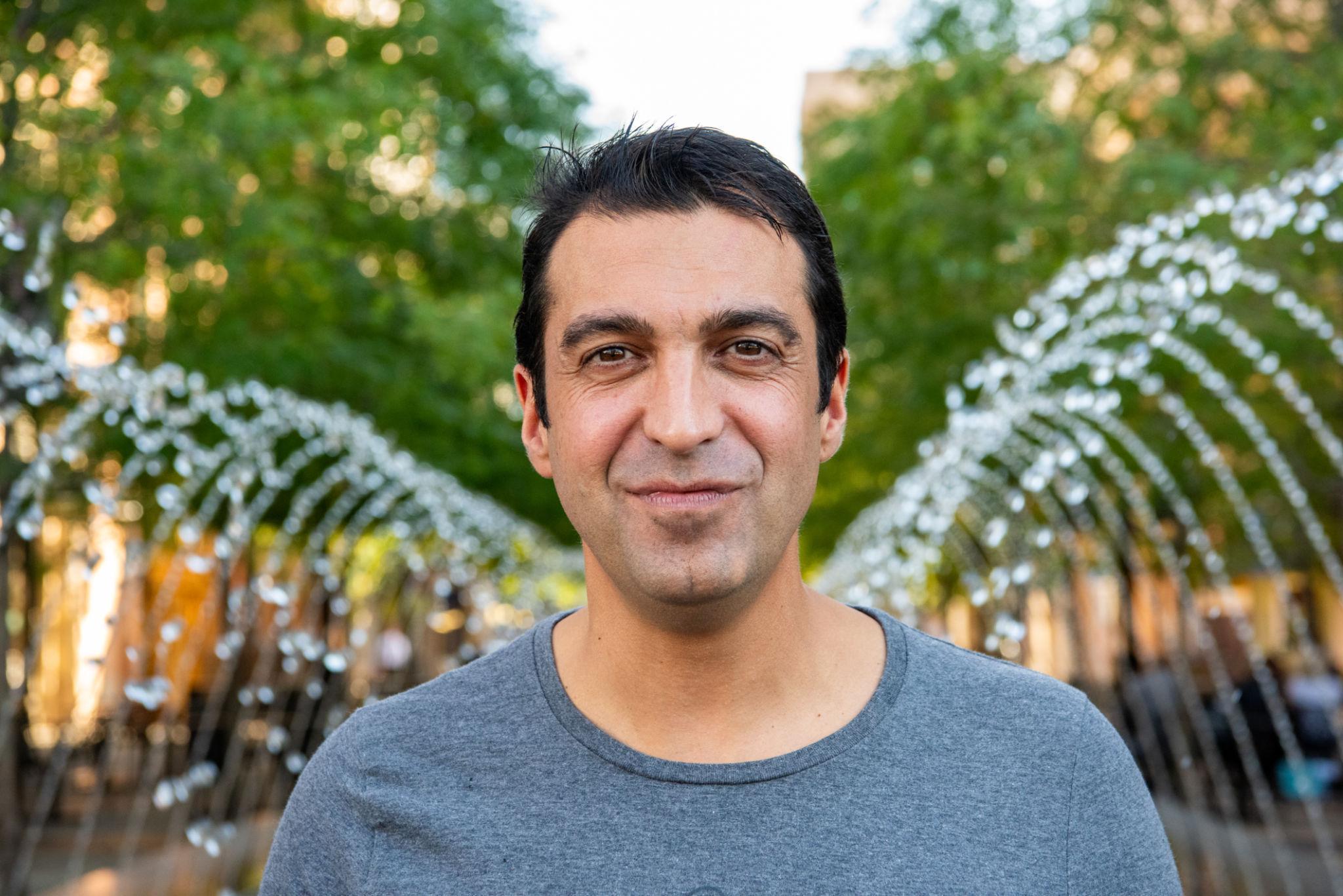 Ahmet Çetin