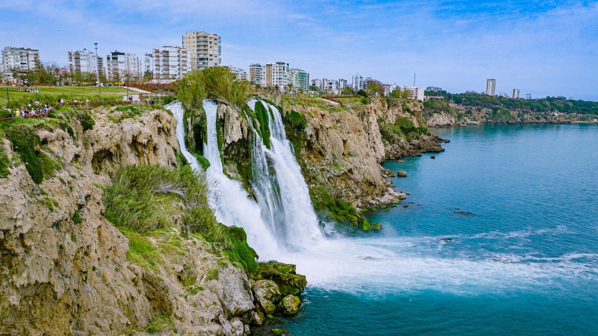 Antalya Kaleiçi & Akdeniz Keşif Turu