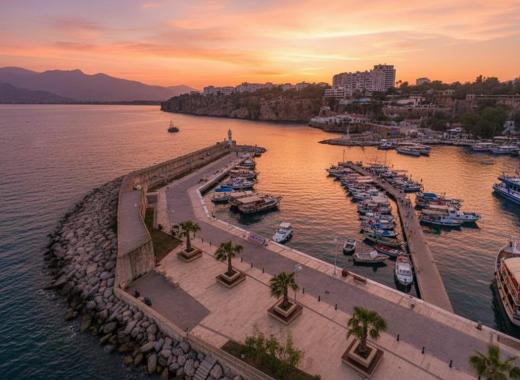 Antalya Kaleiçi & Akdeniz Keşif Turu