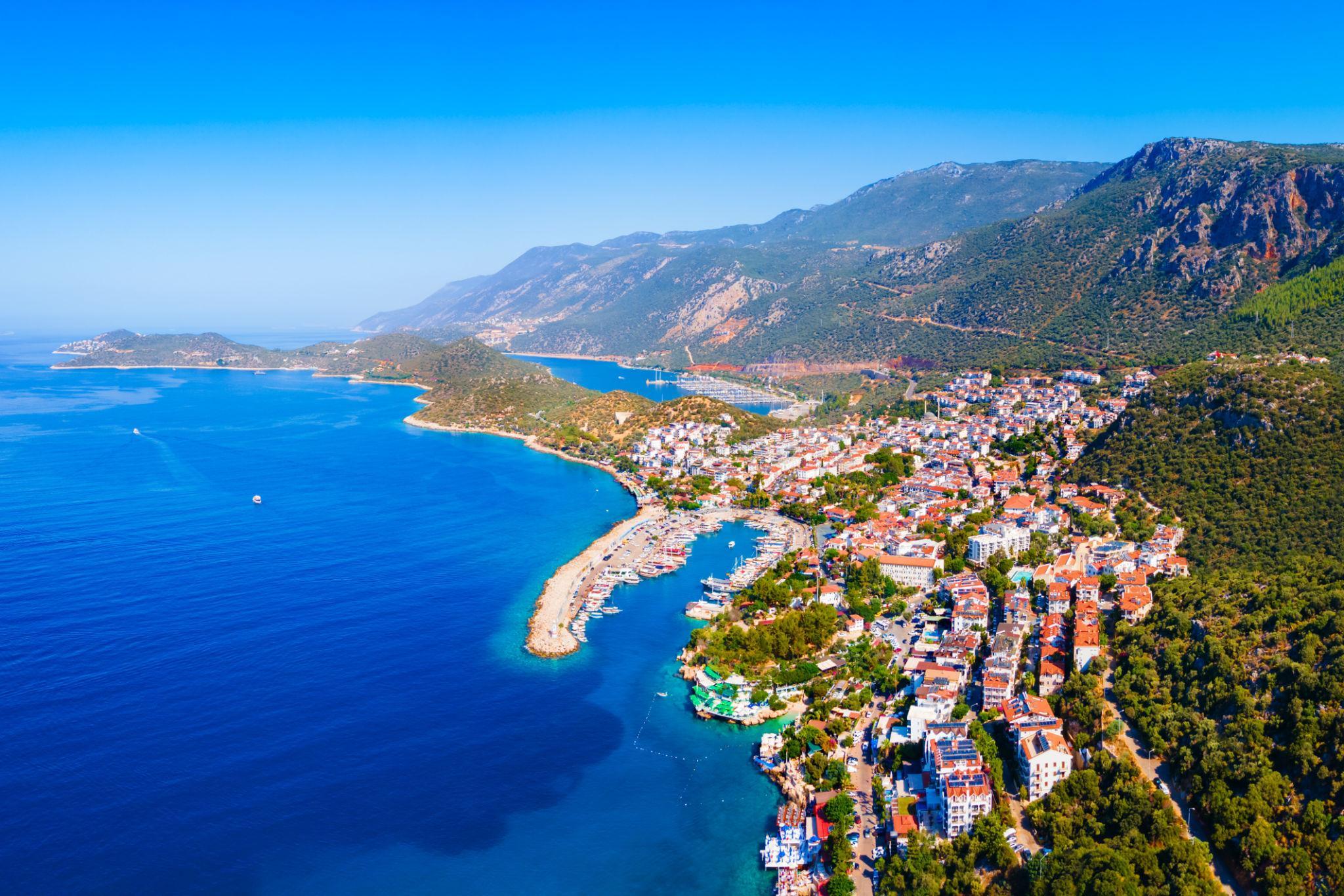 Akdeniz Antalya