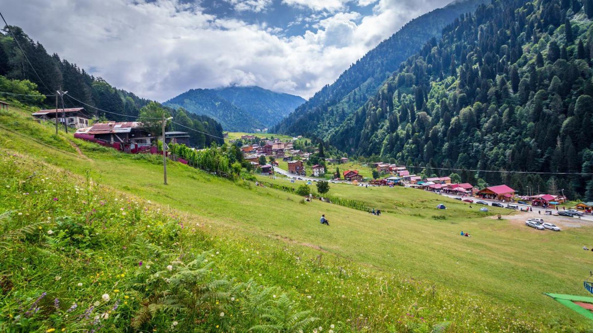 Ayder Yaylası Karadeniz Doğa Turu