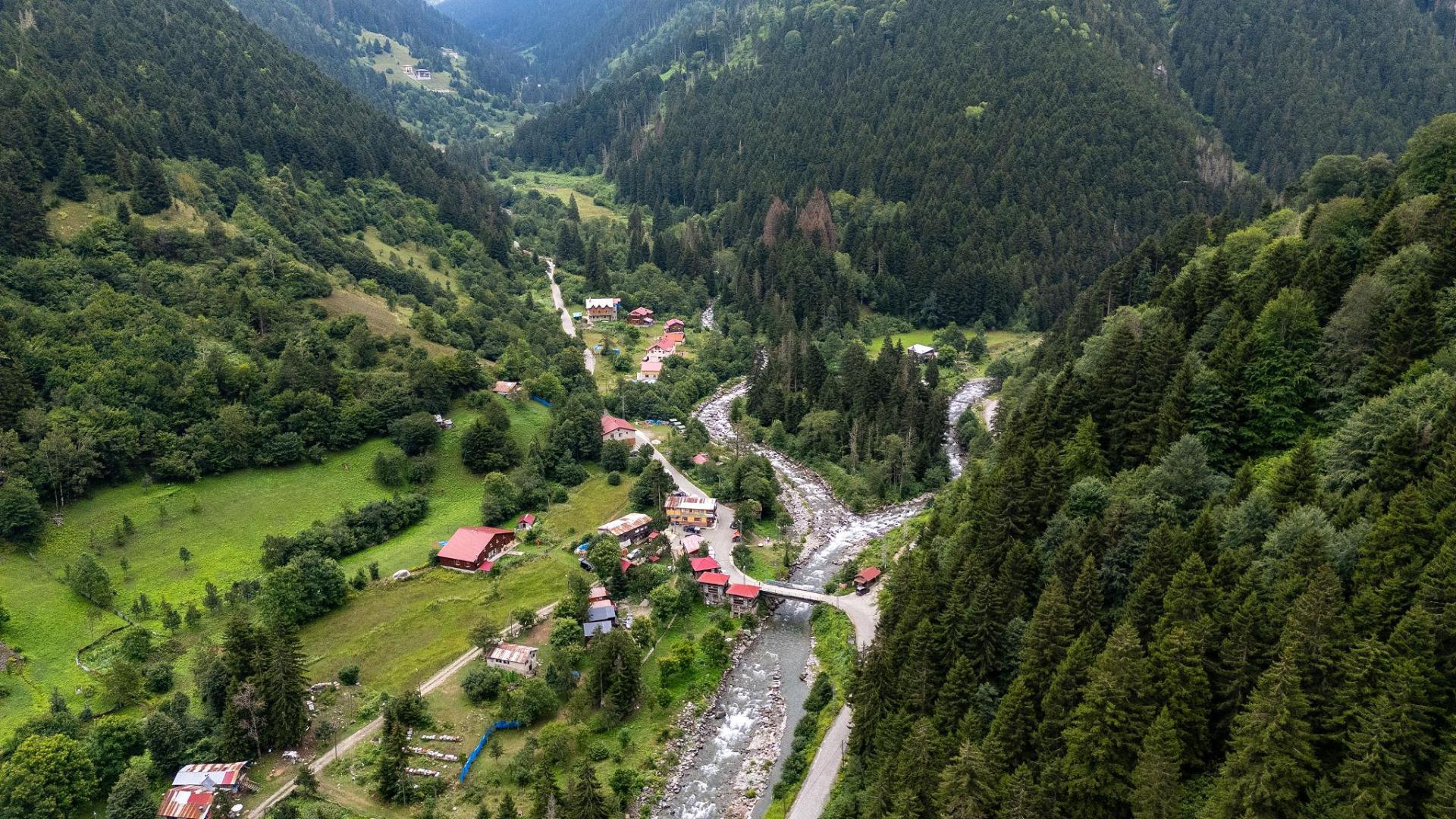 Ayder Yaylası Karadeniz Doğa Turu