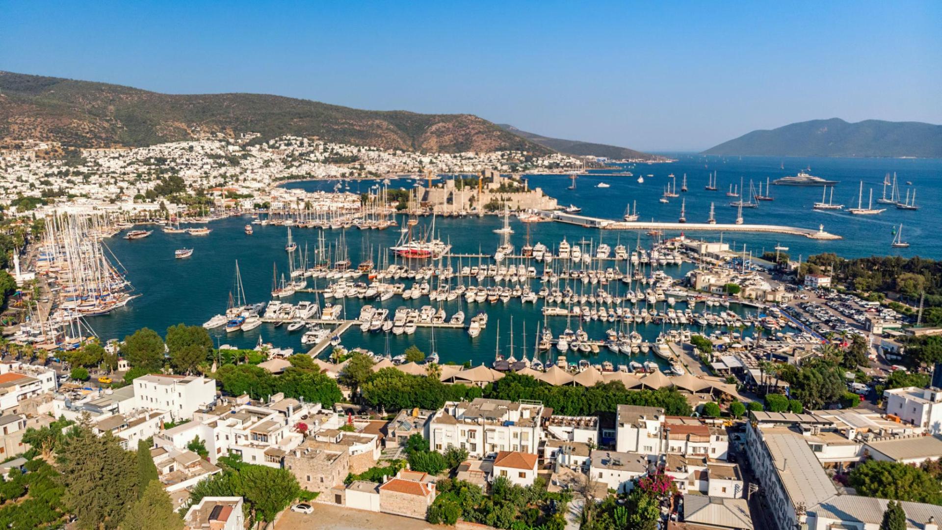 Bodrum Mavi Yolculuk Turu