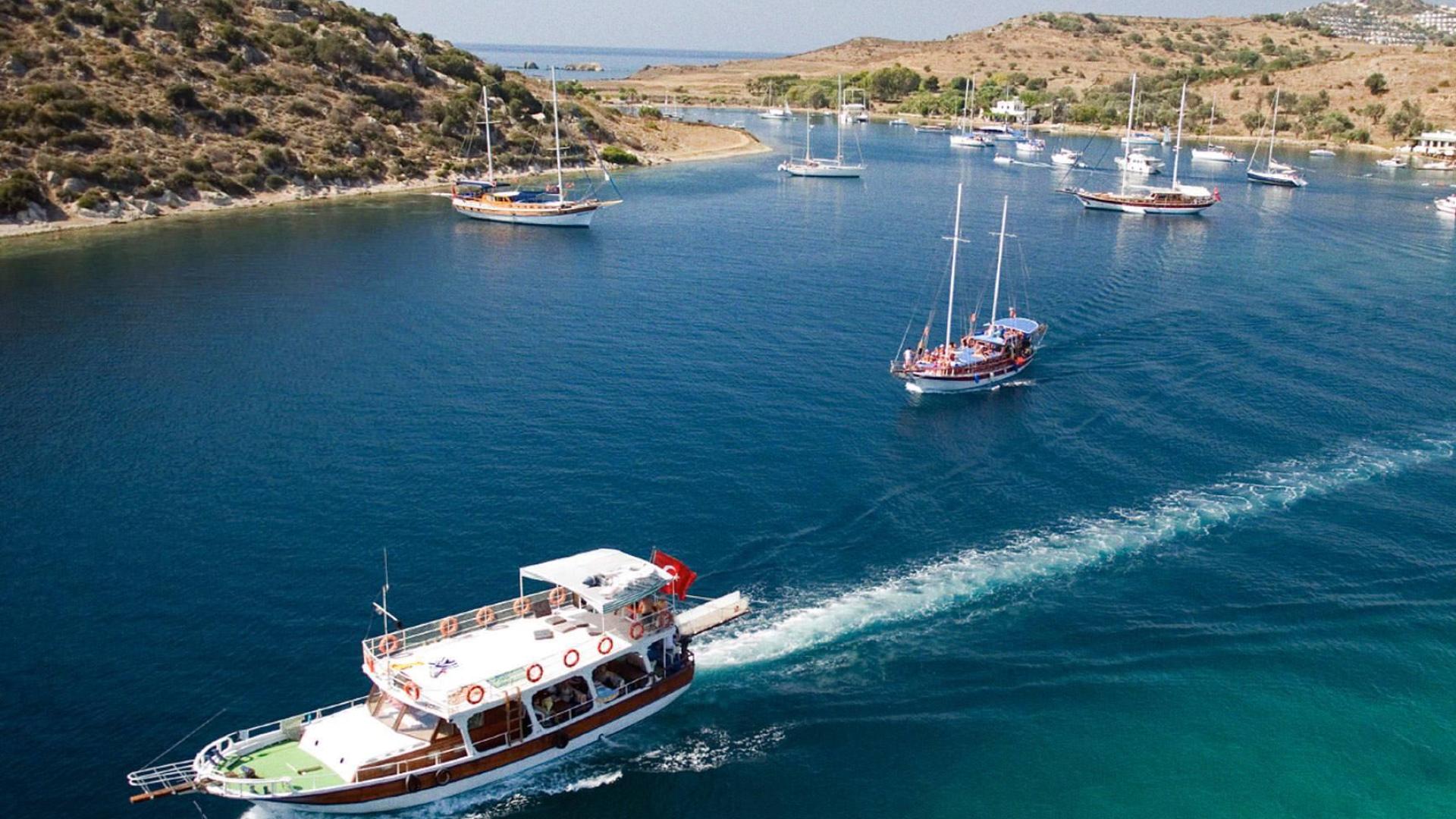 Bodrum Mavi Yolculuk Turu
