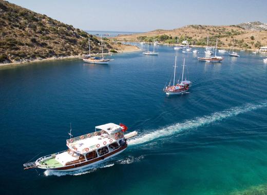 Bodrum Mavi Yolculuk Turu