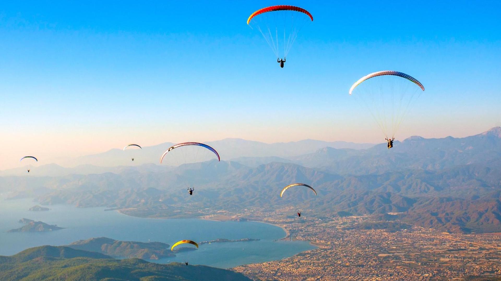 Fethiye Ölüdeniz & Saklıkent Doğa Turu