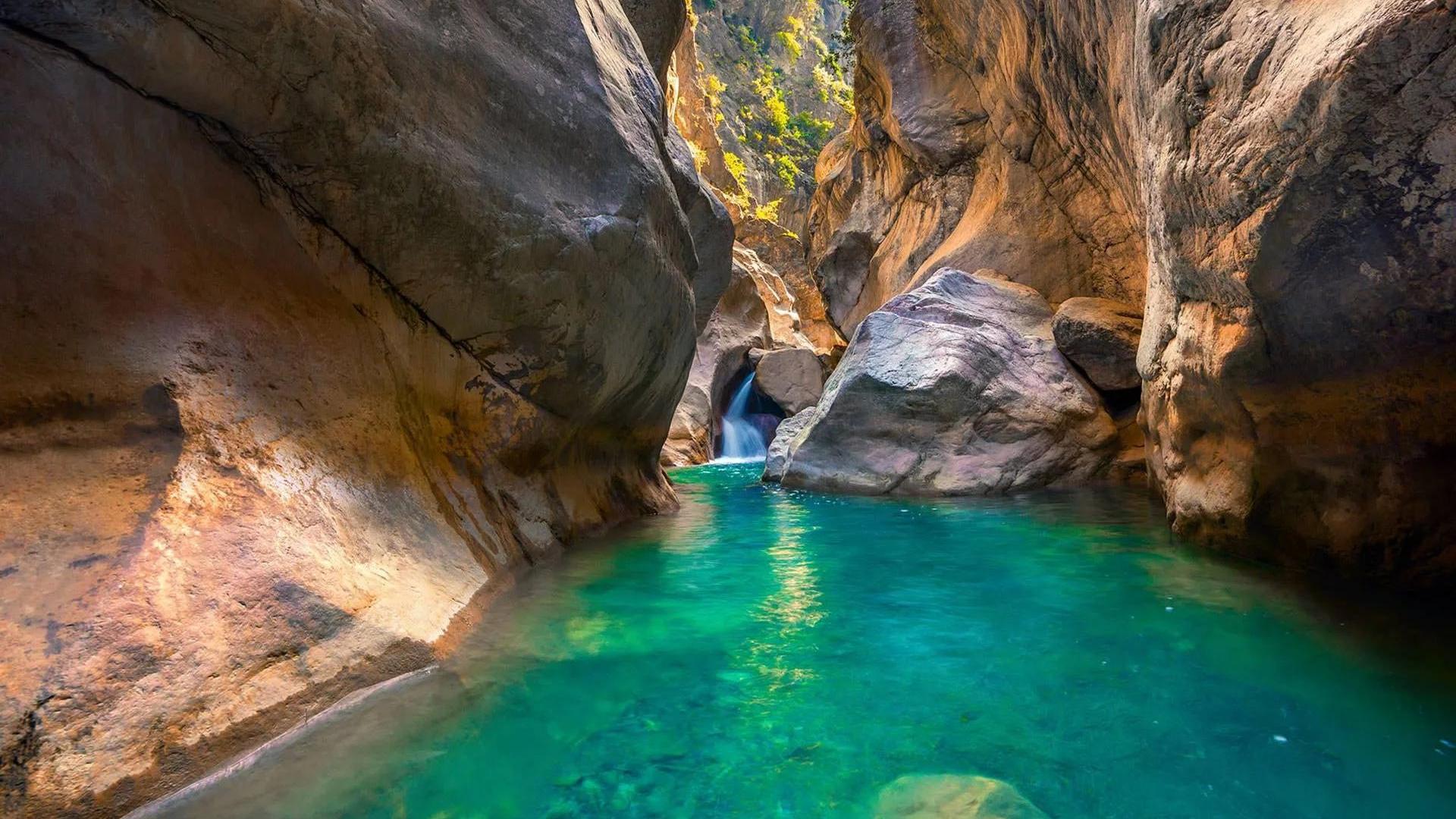 Fethiye Ölüdeniz & Saklıkent Doğa Turu