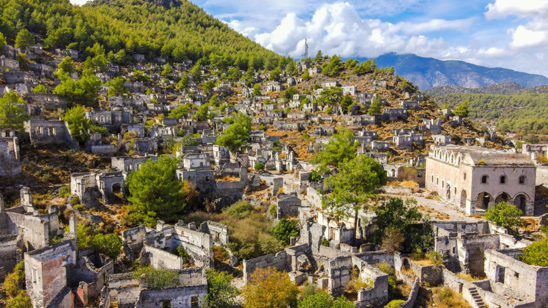 Fethiye Ölüdeniz & Saklıkent Doğa Turu
