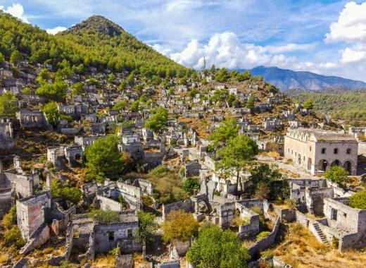 Fethiye Ölüdeniz & Saklıkent Doğa Turu