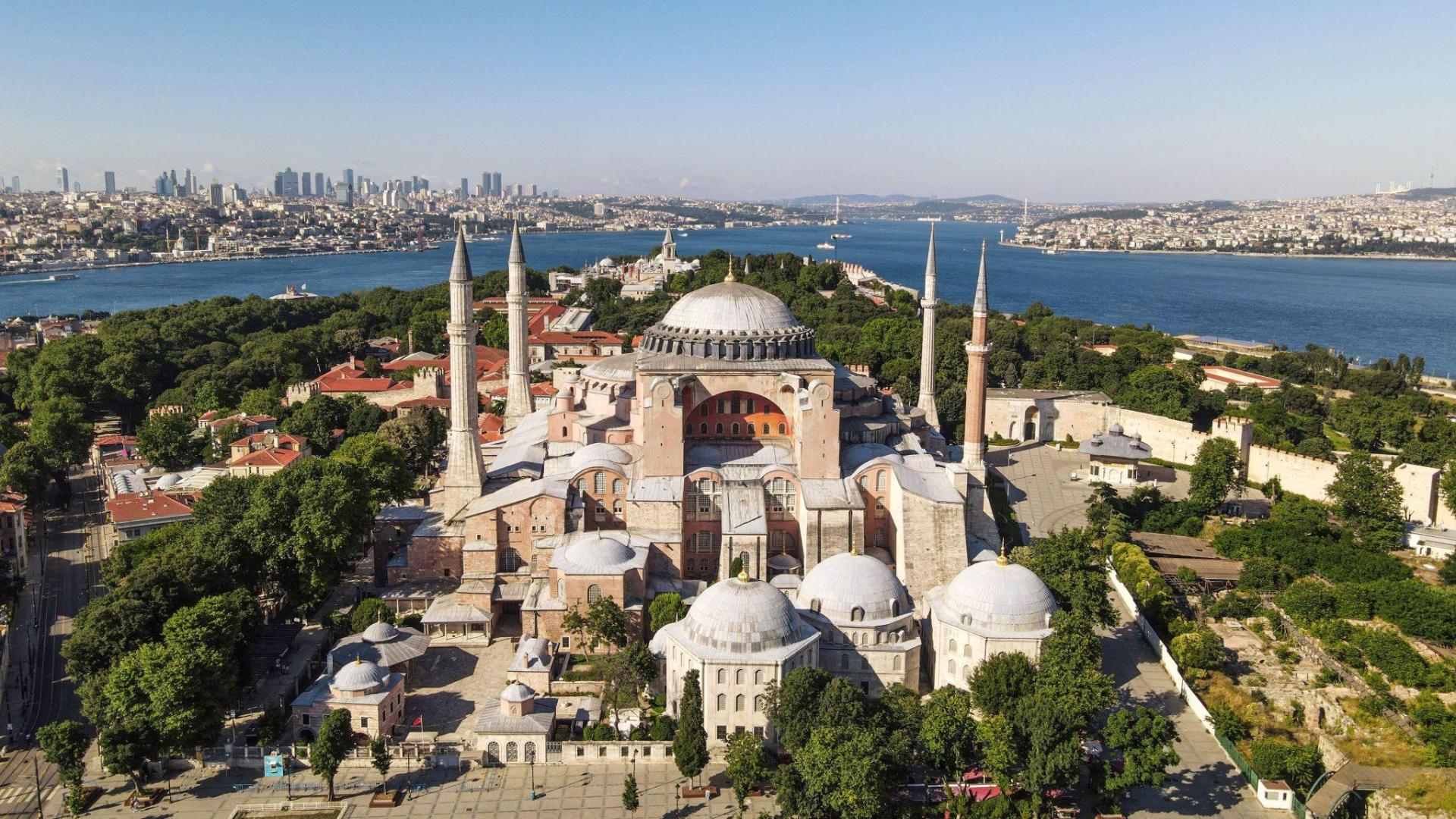 İstanbul'da 3 Günde Gezilecek Yerler
