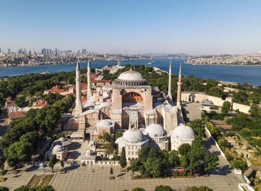 İstanbul'da 3 Günde Gezilecek Yerler
