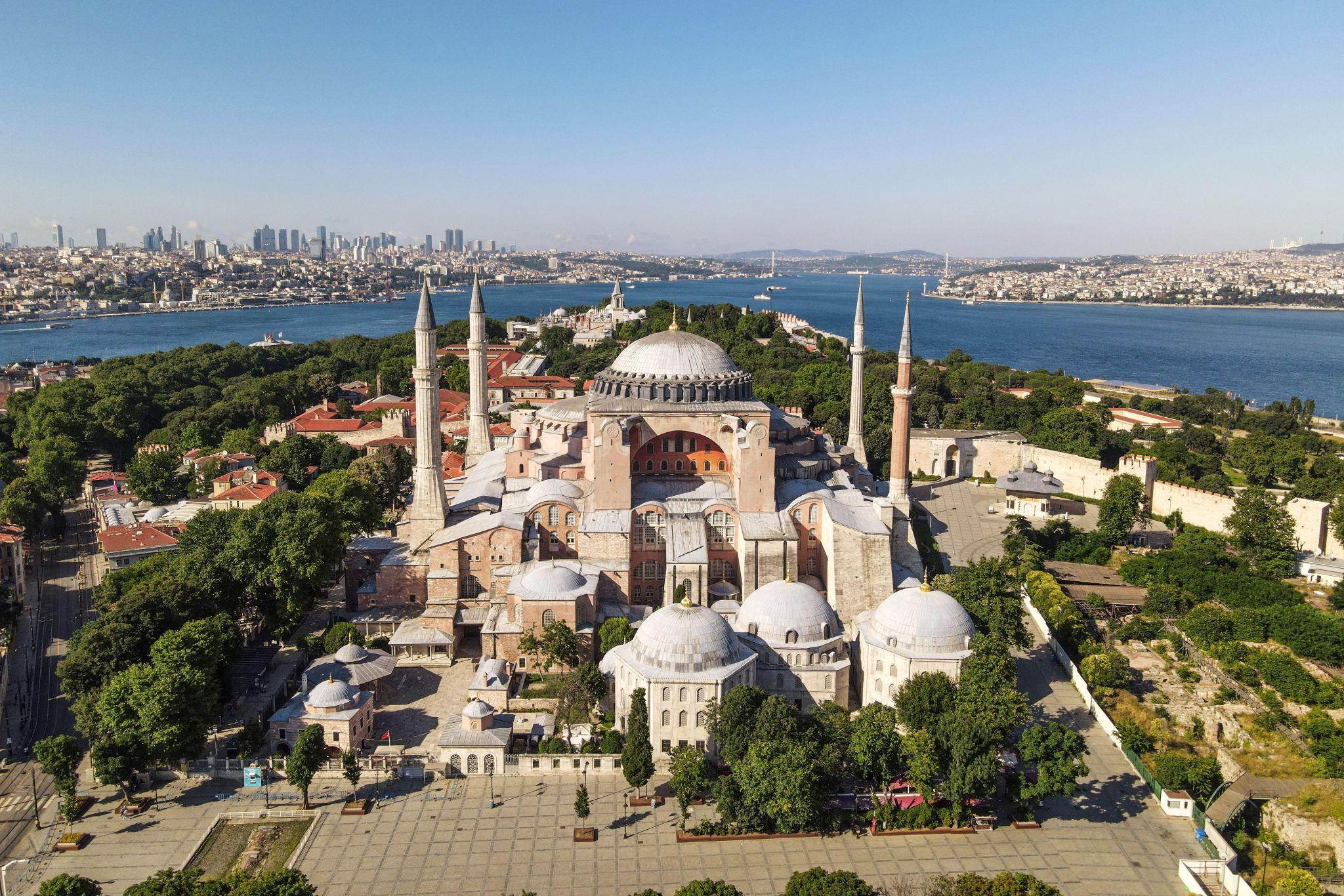 İstanbul'da 3 Günde Gezilecek Yerler