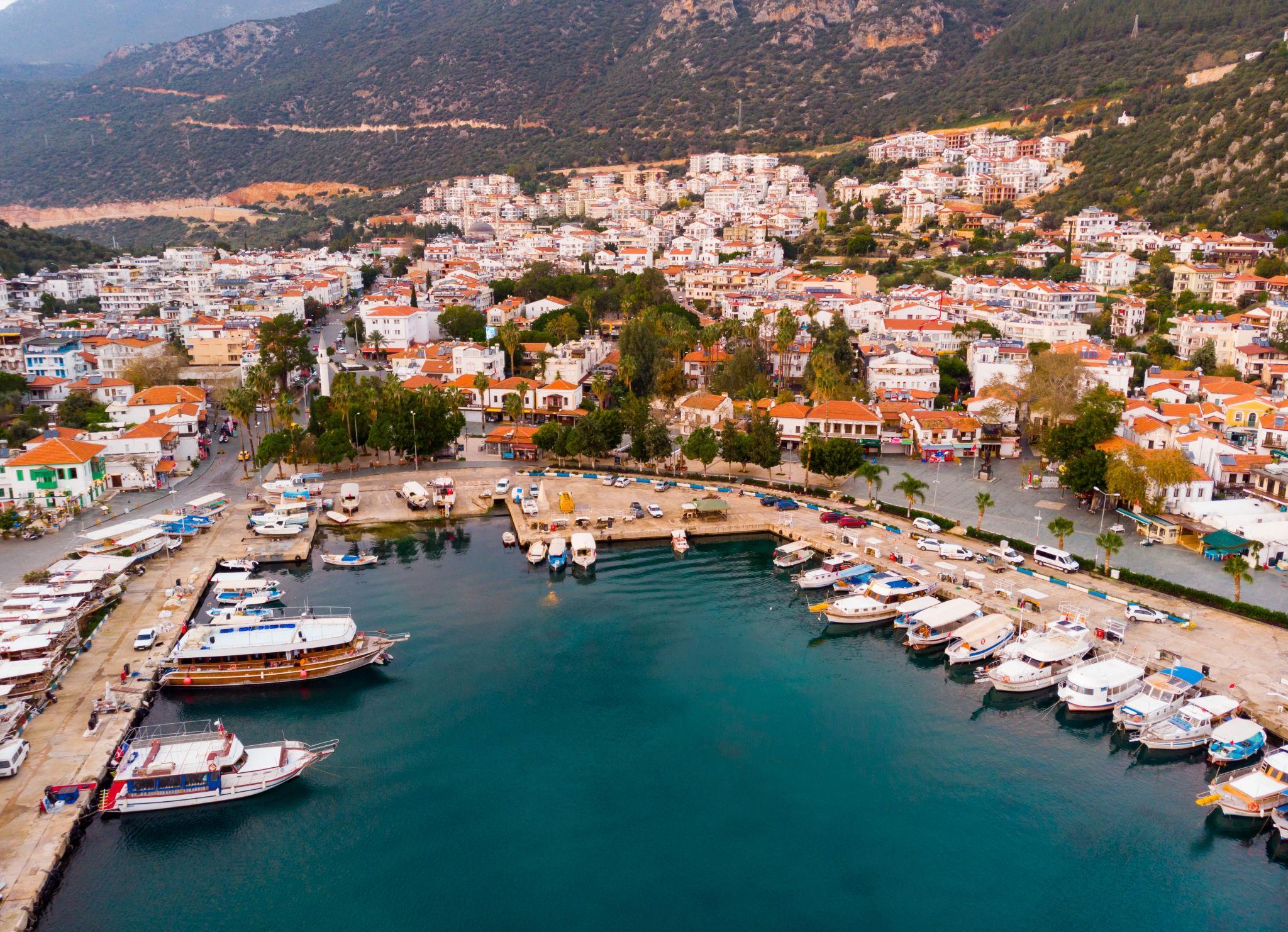 Kaş, Antalya