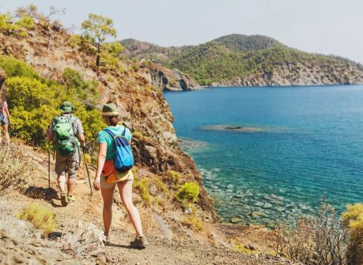 Macera Tutkunları İçin Türkiye'nin En Heyecan Verici 10 Seyahat Deneyimi