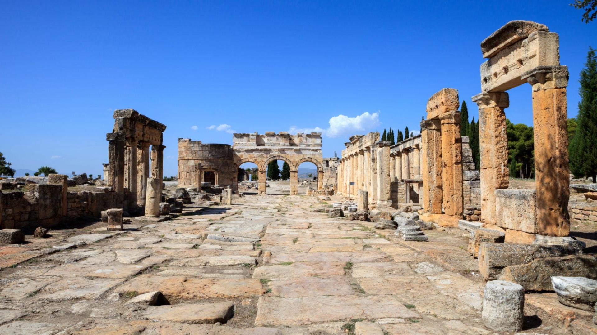 Kaş & Kekova Batık Şehir Turu