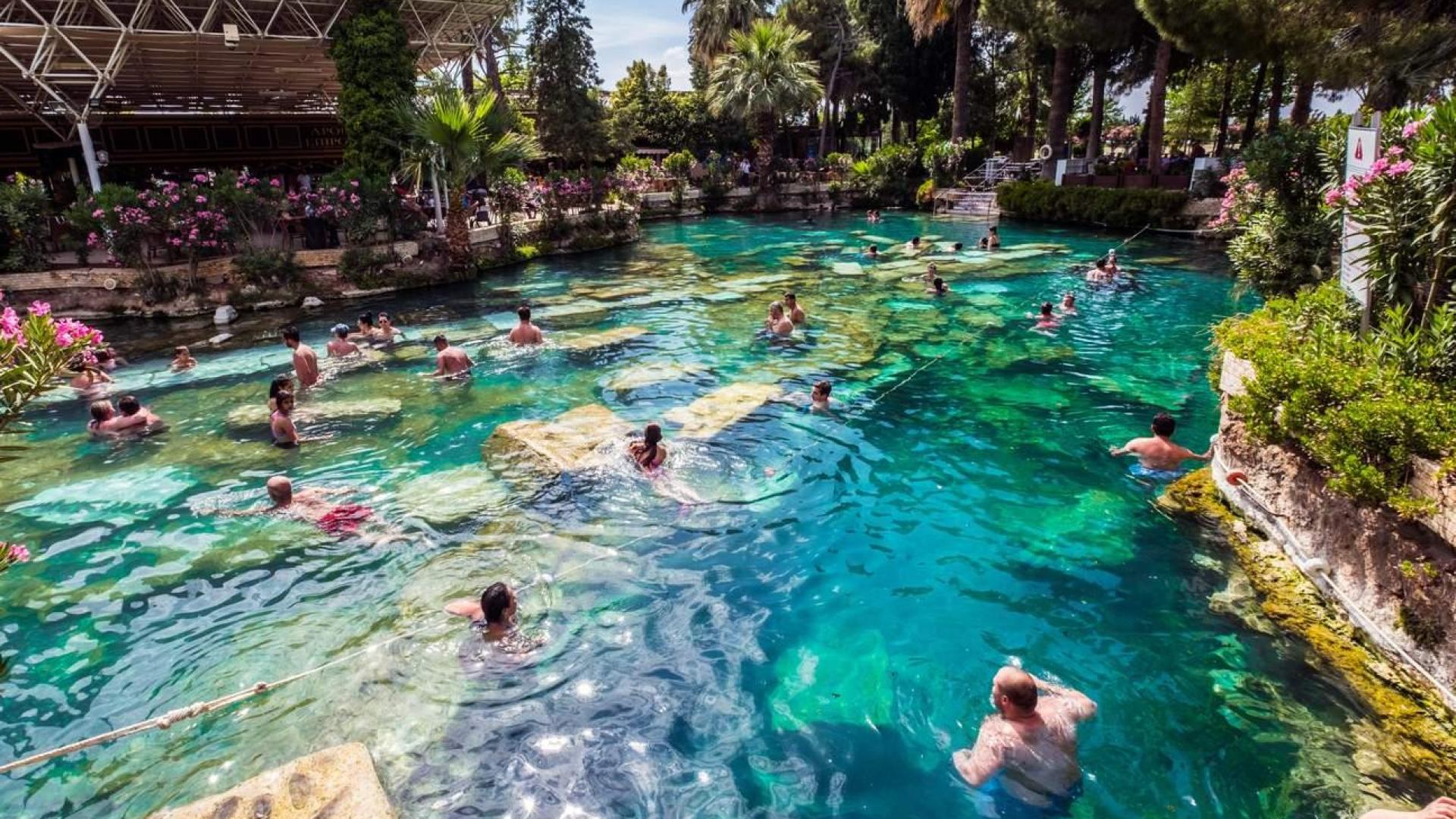 Kaş & Kekova Batık Şehir Turu