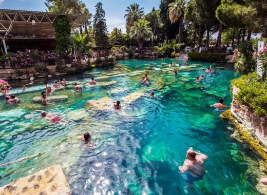 Kaş & Kekova Batık Şehir Turu